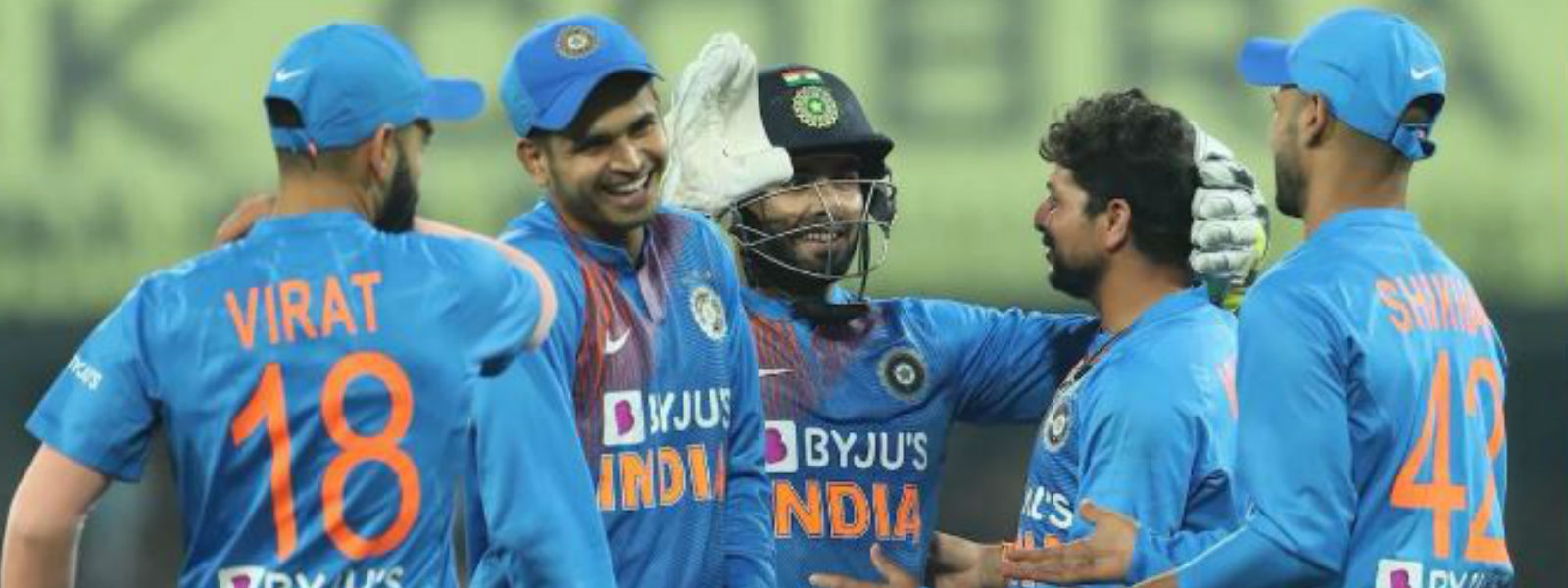 இரண்டாவது சர்வதேச T20 இல் இந்தியா​ வெற்றி 