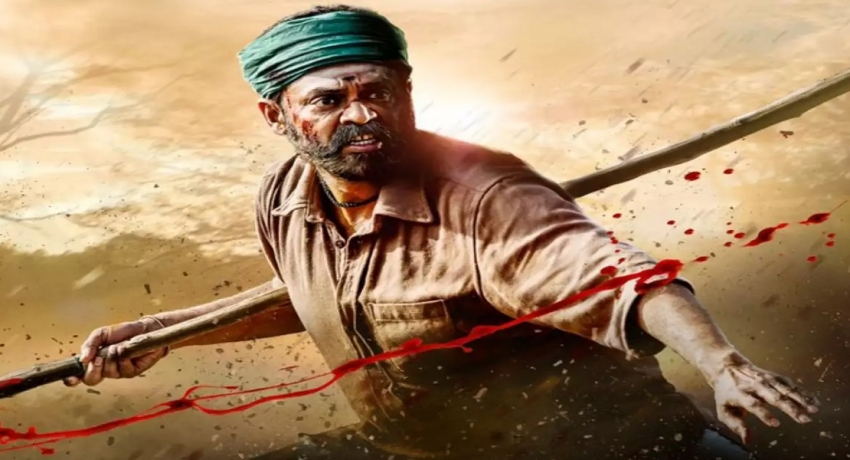 தெலுங்கில் உருவாகும் அசுரன்