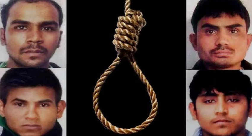 நிர்பயா கொலை குற்றவாளியின் கருணை மனு குடியரசுத்தலைவரால் நிராகரிப்பு