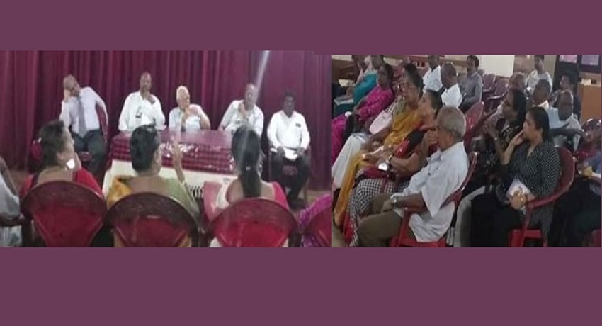 பொதுத்தேர்தலில் கொழும்பில் போட்டியிடுவது தொடர்பில் தமிழ் தேசியக் கூட்டமைப்பு ஆராய்வு