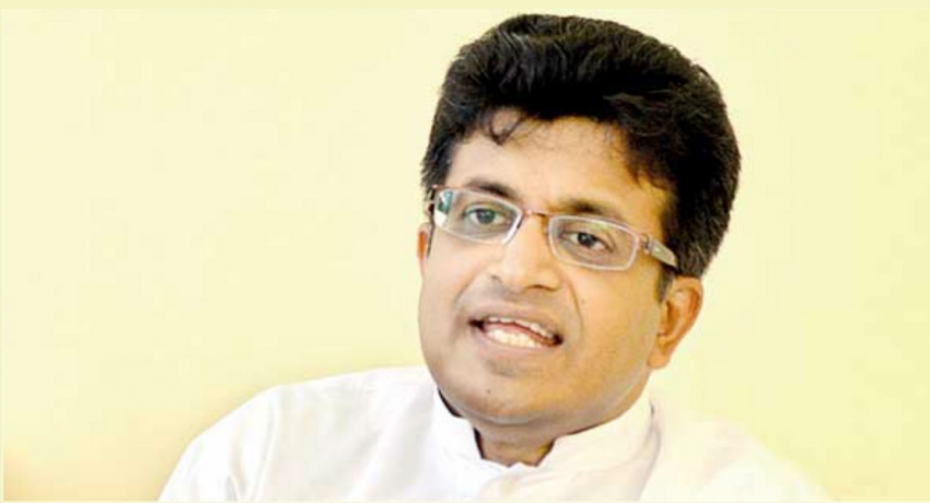 உதய கம்மன்பில ஜனாதிபதி ஆணைக்குழுவின் பொலிஸ் பிரிவில் ஆஜர்