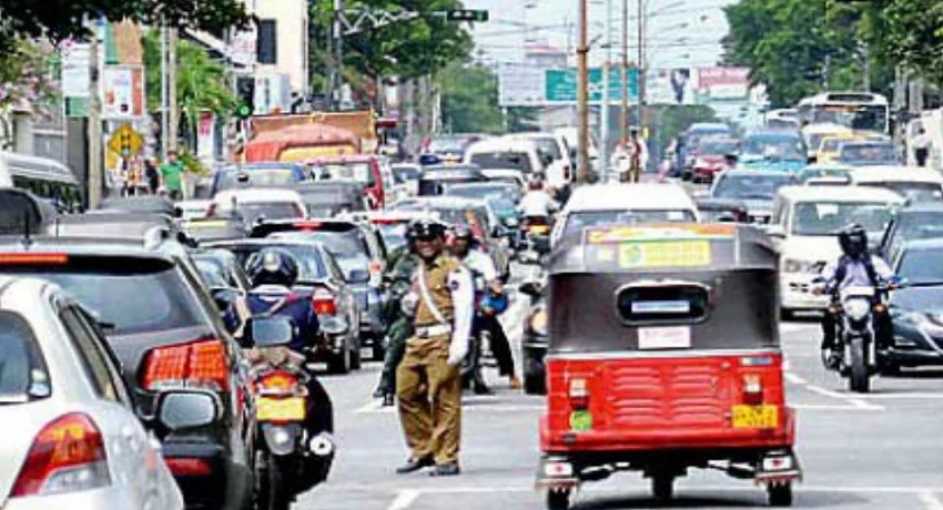 சுதந்திர தின ஒத்திகை காரணமாக விசேட போக்குவரத்துத் திட்டம்