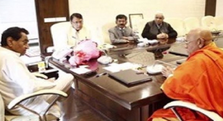 இலங்கையில் சீதைக்கு கோவில் கட்ட மத்திய பிரதேஷ் அரசு நிதி ஒதுக்கீடு