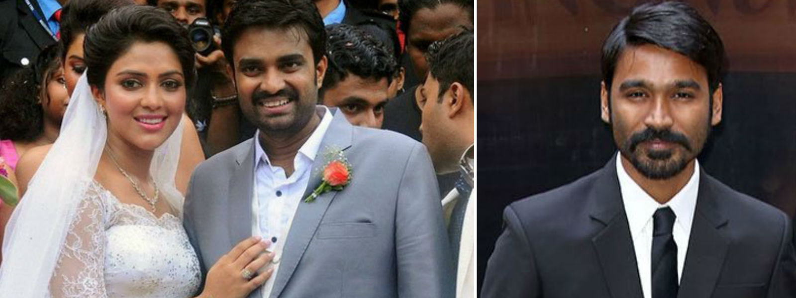 அமலா பால் - விஜய் விவாகரத்திற்கு தனுஷ் காரணமா?