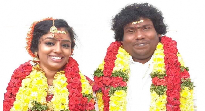 மருத்துவரை மணந்தார் யோகி பாபு