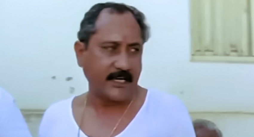 குணச்சித்திர நடிகர் கோபாலகிருஷ்ணன் காலமானார்