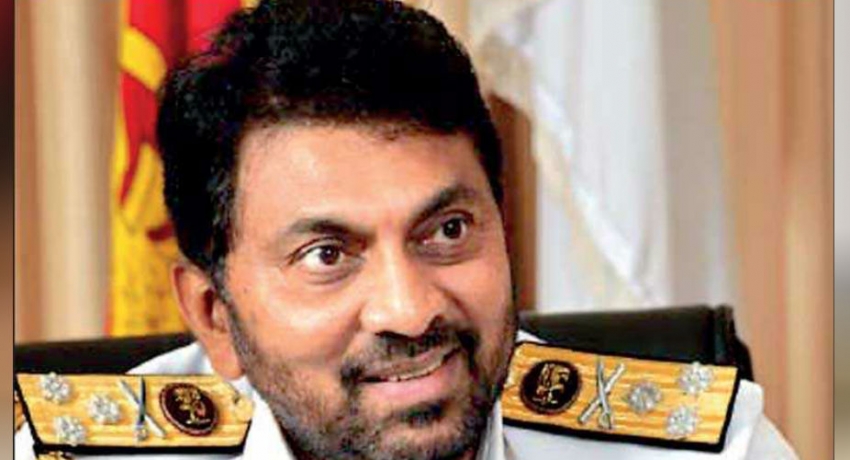 அட்மிரல் வசந்த கரன்னாகொடவிற்கு மூன்றாவது தடவையாக அறிவித்தல்