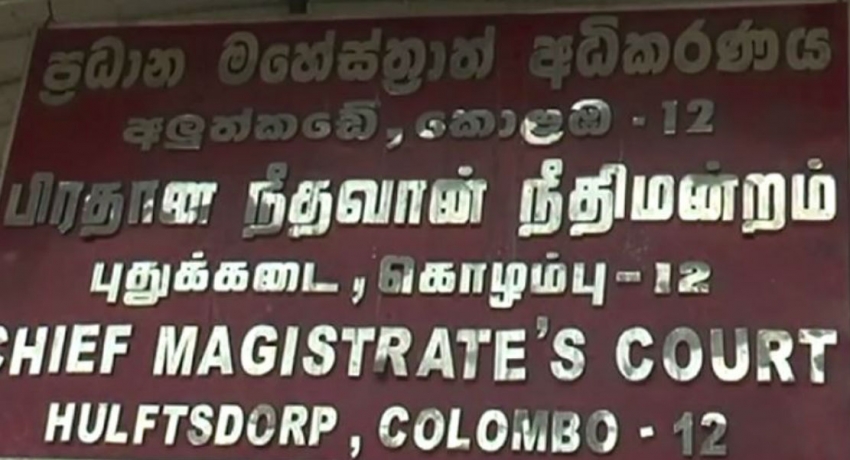 வௌ்ளை வேன் ஊடக சந்திப்பில் கலந்துகொண்டவர்களின் குரல் பதிவுகள் சந்தேகநபர்களின் மாதிரிகளுடன் ஒத்துள்ளன