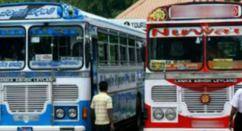 17 சொகுசு பஸ்களின் உரிமையாளர்களுக்கு எதிராக வழக்கு