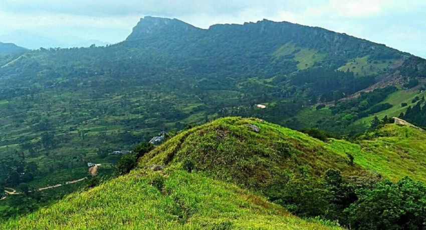 ஹந்தான மலைக்குன்றின் சில பகுதிகளுக்கு சுற்றுலாப் பயணிகள் செல்லத் தடை