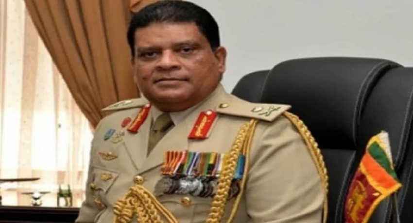 இராணுவத் தளபதி விவகாரம் – உத்தியோகபூர்வ பதிலை வழங்கியது இலங்கை அரசாங்கம்