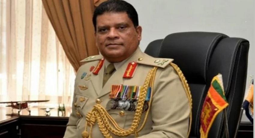 ஷவேந்திர சில்வாவிற்கு அமெரிக்கா பயணத்தடை; இலங்கை அரசாங்கம் கண்டனம்