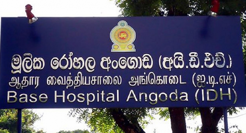 கொரோனா வைரஸ் தொற்றுக்குள்ளான முதலாவது நபர் குணமடைந்துள்ளார்