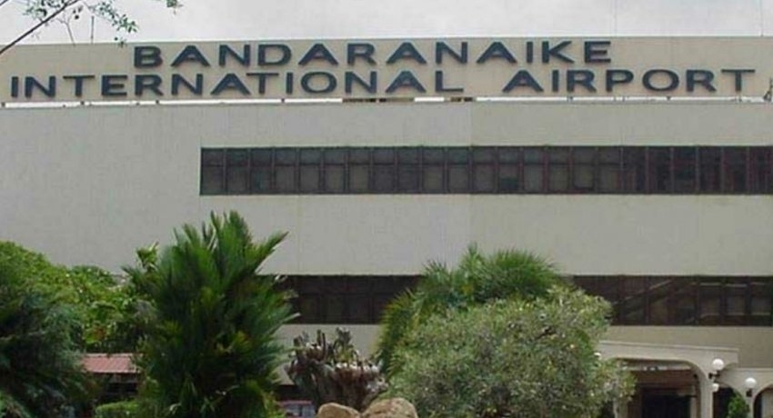தென் கொரியாவிலிருந்து 166 பேர் நாட்டுக்கு வருகை