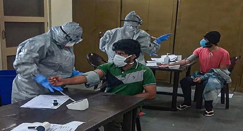 இந்தியாவில் 511 பேருக்கு கொரோனா தொற்று: 10 பேர் உயிரிழப்பு