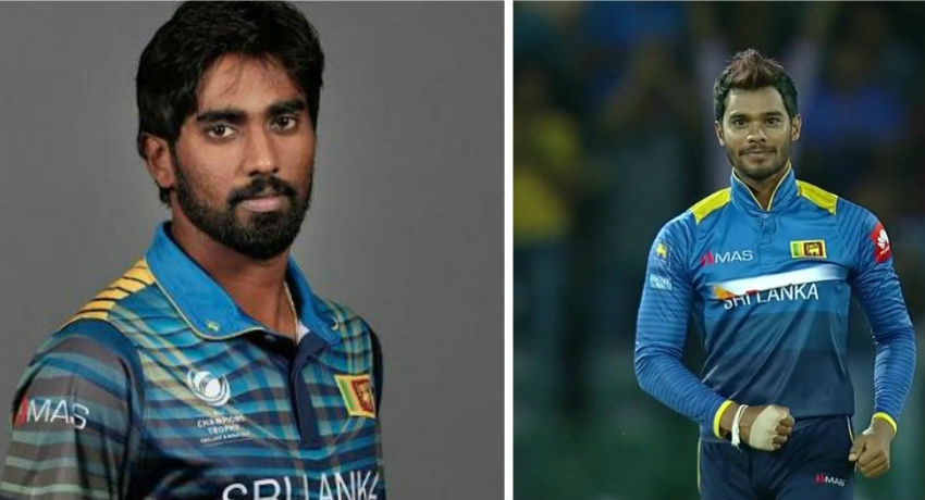 இருபதுக்கு 20 போட்டிகளிலிருந்து நுவன் பிரதீப், தனஞ்சய டி சில்வா நீக்கம்