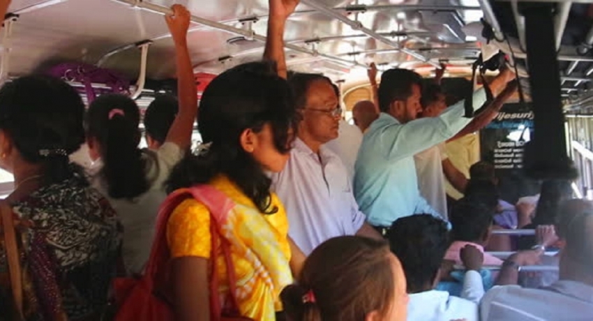 பஸ் பயணிகளின் எண்ணிக்கையை வரையறுக்கத் திட்டம்