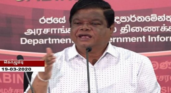 நான்கு துறைகளை சார்ந்தவர்களுக்கு சலுகை
