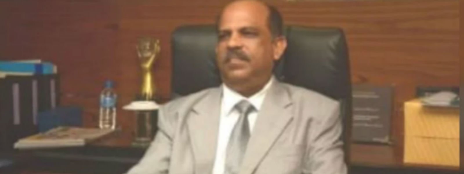 சரத் ரூபசிறி கடமைகளை பொறுப்பேற்றார் 