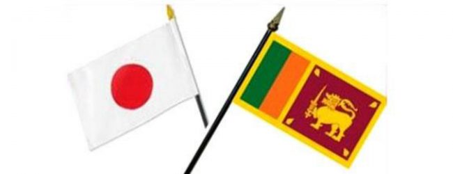 கொரோனா சிகிச்சைக்காக ஜப்பான் மருத்துவ உதவி