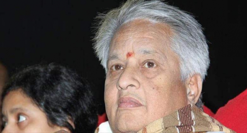 நடிகர் விசு காலமானார்