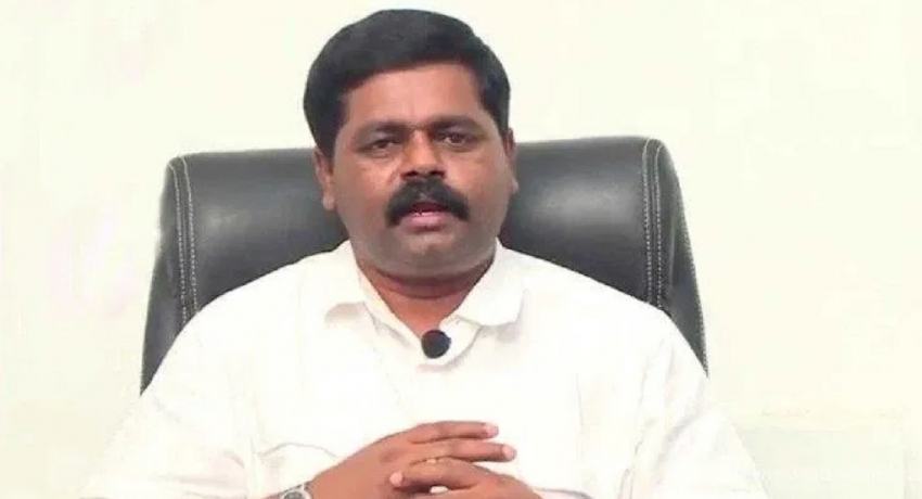 ஸ்ரீதரனுக்கு கொரோனா தொற்று இல்லை
