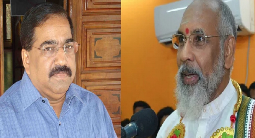 தமிழ் மக்கள் தேசியக் கூட்டணியின் தலைவர் விக்னேஸ்வரனா? சுரேஷ் பிரேமச்சந்திரனா?