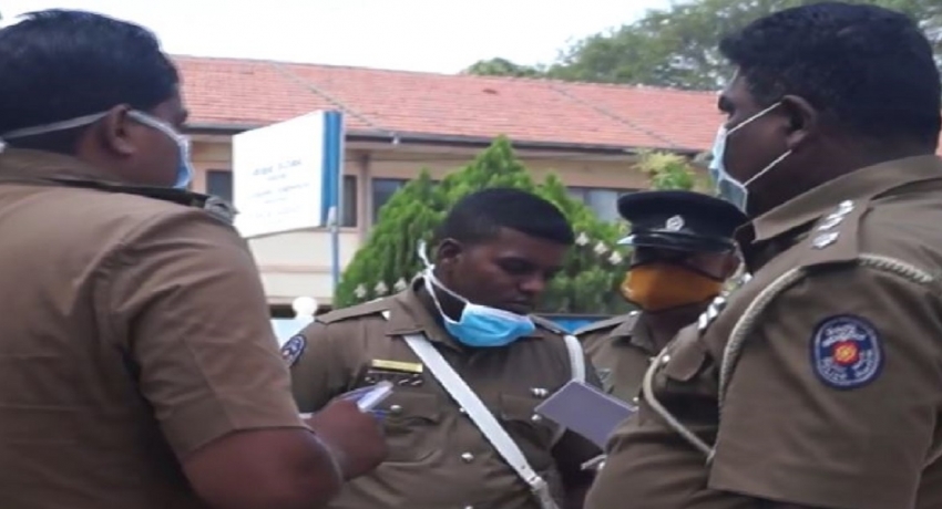யாழில் வௌிநாட்டவர்களை பதியும் நடவடிக்கை ஆரம்பம்