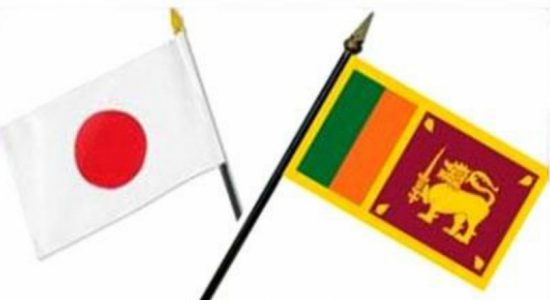கொரோனா சிகிச்சைக்காக ஜப்பான் மருத்துவ உதவி