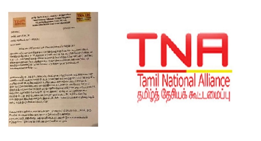 கிழக்கில் வேட்பாளர் தெரிவு தனிநபர் ஆதிக்கத்தில் இடம்பெற்றுள்ளதாக தமிழ் தேசியக் கூட்டமைப்பின் பிரித்தானிய கிளை கவலை