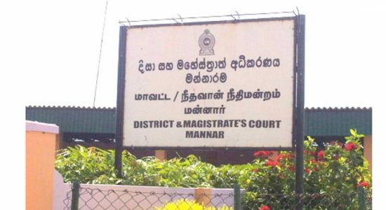 மனித புதைகுழி வழக்கில் மீளாய்வு மனு தாக்கல் 