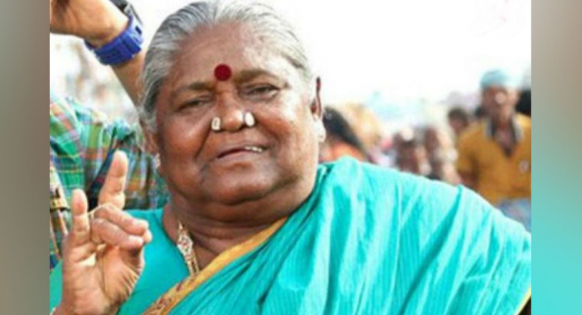 பழம்பெரும் நடிகை பரவை முனியம்மா இயற்கை எய்தினார்