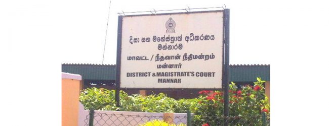 மனித புதைகுழி வழக்கில் மீளாய்வு மனு தாக்கல் 