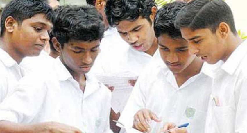 க.பொ.த. சாதாரண தரப் பரீட்சை பெறுபேறுகள் இரு நாட்களுக்குள்