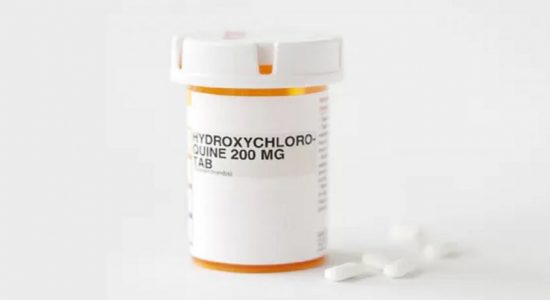 Hydroxychloroquine ஏற்றுமதி தடை நீக்கம்