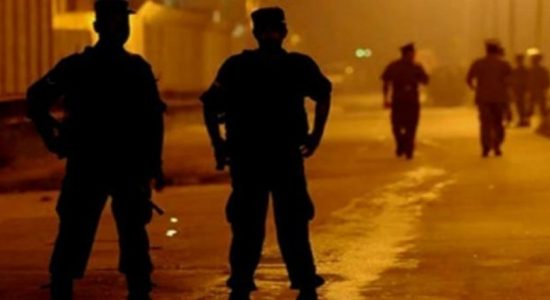நாடளாவிய ரீதியில் விசேட சுற்றிவளைப்பு 