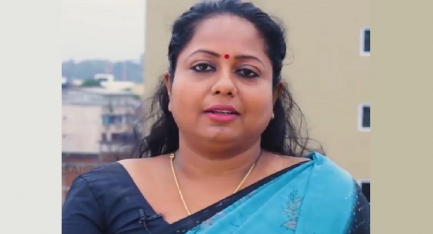 யாழில் நிலவும் பிரச்சினைகளுக்கு தீர்வு வழங்கக் கோரி உமாச்சந்திரா பிரகாஷ் ஜனாதிபதியின் செயலாளருக்கு கடிதம்