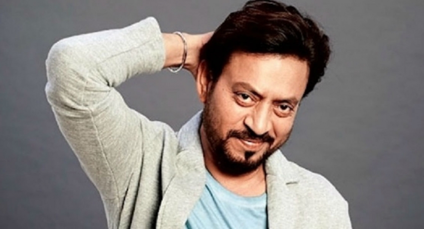 நடிகர் இர்பான் கான் இயற்கை எய்தினார்