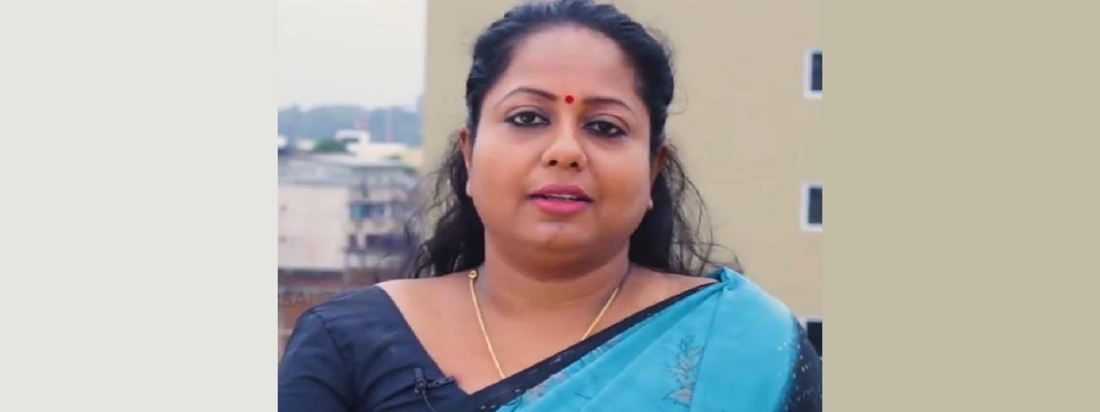 உமாச்சந்திரா ஜனாதிபதியின் செயலாளருக்கு கடிதம்