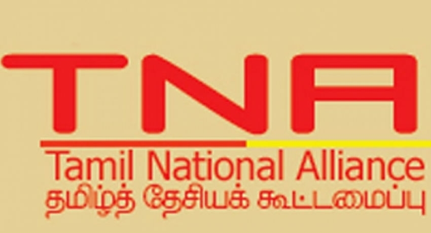 தேசிய தேர்தல்கள் ஆணைக்குழுவின் தலைவருக்கு தமிழ் தேசியக் கூட்டமைப்பு கடிதம்