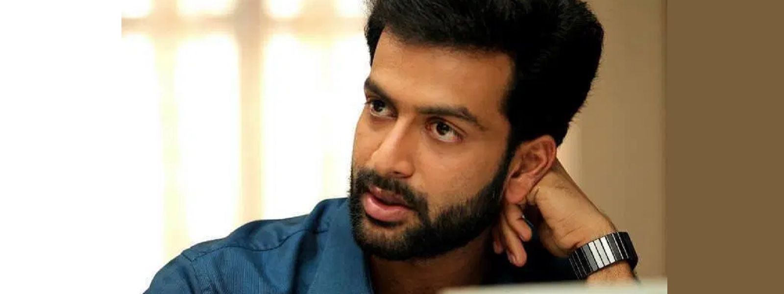 ஜோர்தானில் சிக்கிய பிருத்விராஜ் நாடு திரும்பினார்
