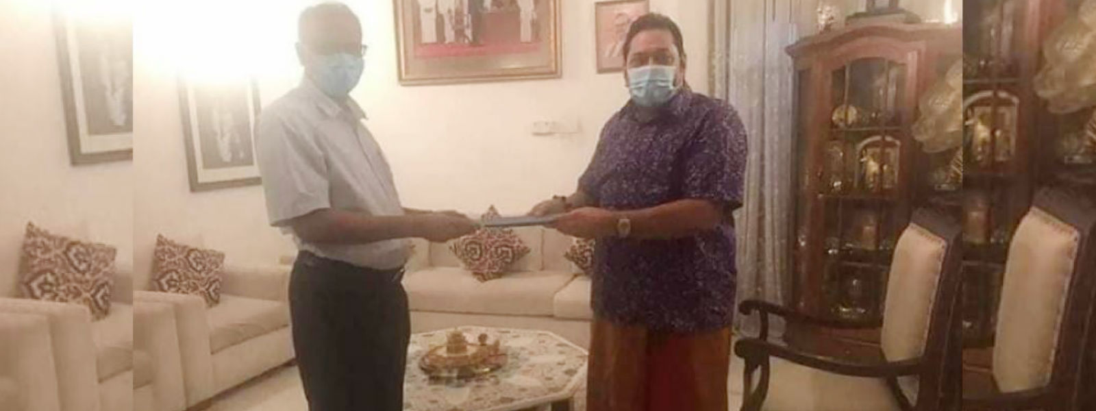 தமிழ் கைதிகளின் விபரங்கள் பிரதமரிடம் கையளிப்பு 