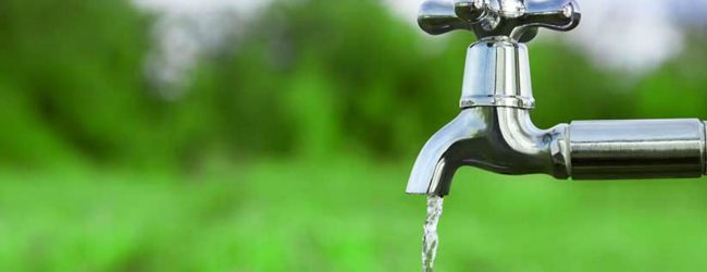 நீர் கட்டணத்தை தவணை முறையில் செலுத்த சந்தர்ப்பம்