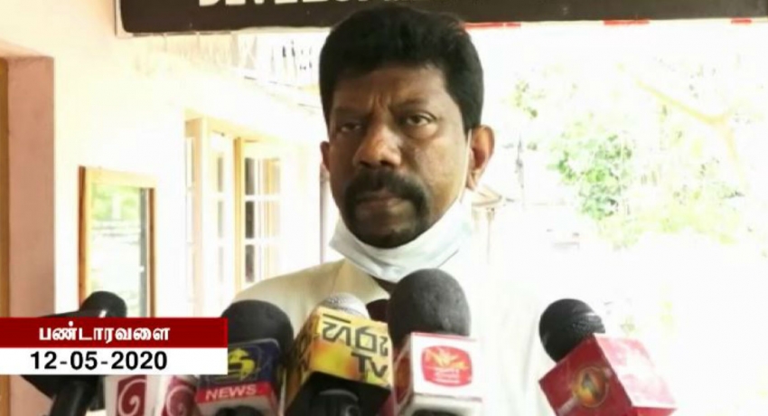 அரசு அறிவித்ததன் பின்னரே பாடசாலைகளை ஆரம்பிப்பது குறித்து தீர்மானிக்கப்படும் – N.H.M. சித்ரானந்த