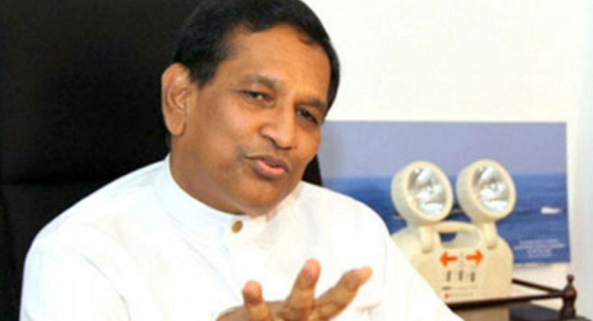 ராஜித சேனாரத்னவுக்கு விளக்கமறியல்