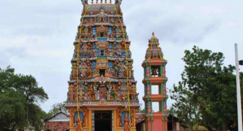 வற்றாப்பளை அம்மன் ஆலய வருடாந்த பொங்கலில் பங்கேற்க பொதுமக்களுக்கு அனுமதி இல்லை