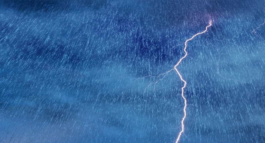 நாட்டின் பல பகுதிகளில் இடியுடன் கூடிய மழை பெய்யக்கூடும்