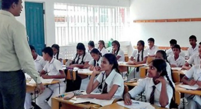 பாடசாலைகளை மீள ஆரம்பித்தல் ; வழிகாட்டல்கள் அடங்கிய சுற்றுநிரூபம்