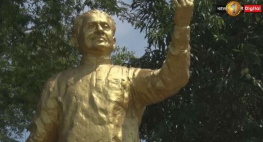 ரணசிங்க பிரேமதாசவின் 27ஆவது நினைவுதினம் இன்று
