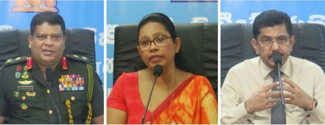 அரச, தனியார் நிறுவனங்கள் கட்டுப்பாடுகளுடன் திறப்பு